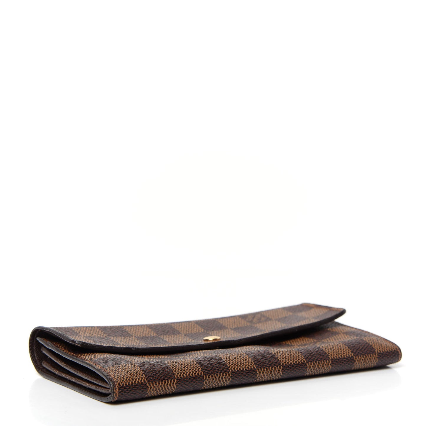 Damier Ebene Sarah Wallet