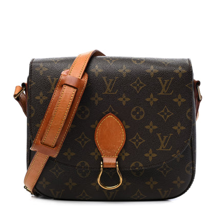 Louis Vuitton Monogram Saint Cloud GM 1 of 7