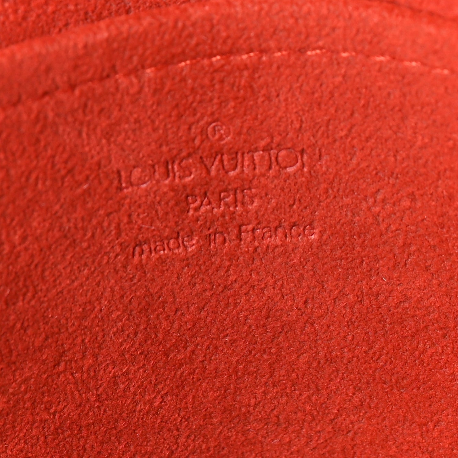 Louis Vuitton Damier Ebene Recoleta 6 of 9