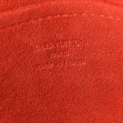 Louis Vuitton Damier Ebene Recoleta 6 of 9