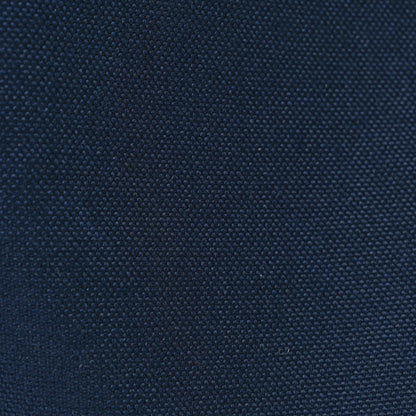 Hermes Military Toile Vache Hunter Herbag Zip Retourne 31 PM Bleu Marine Black 7 of 9