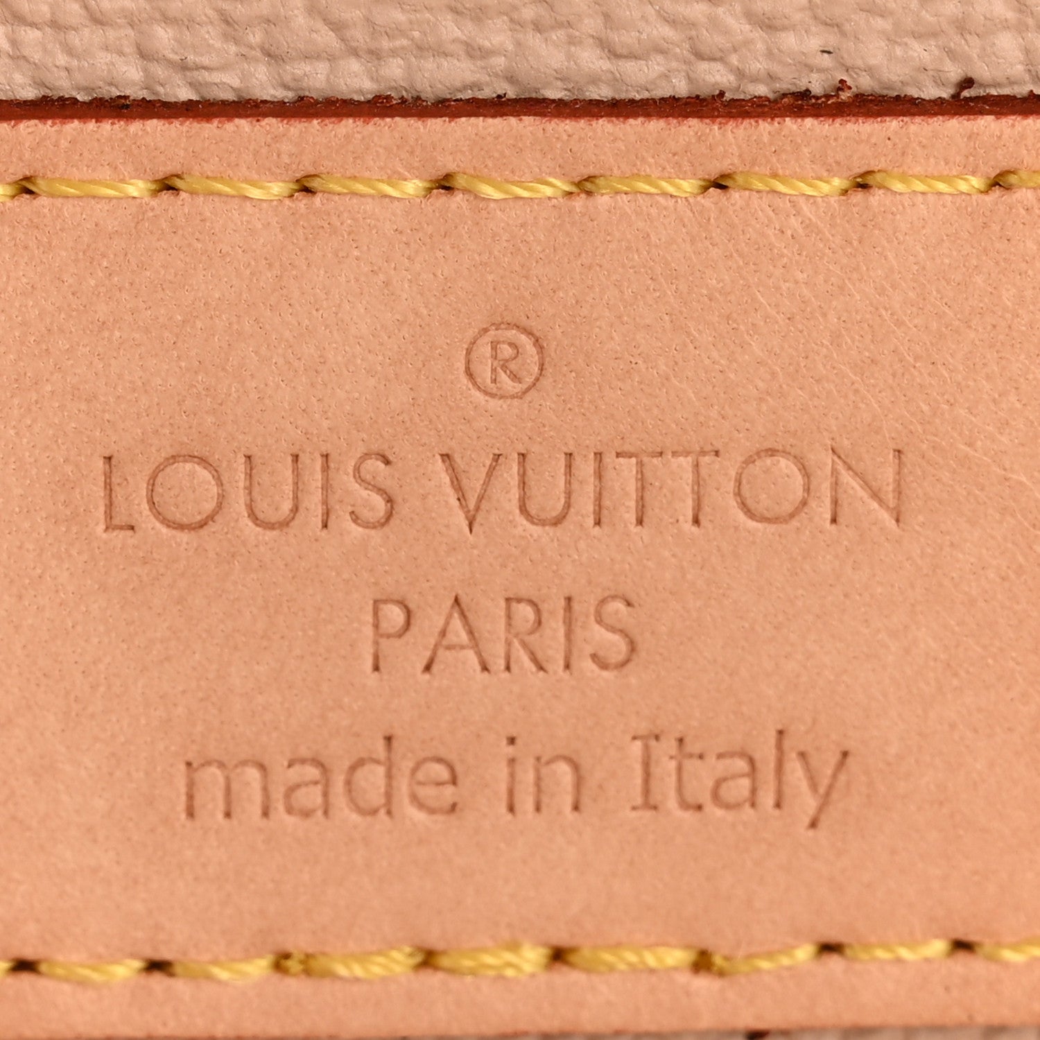 Louis Vuitton Monogram Nice Nano 6 of 9