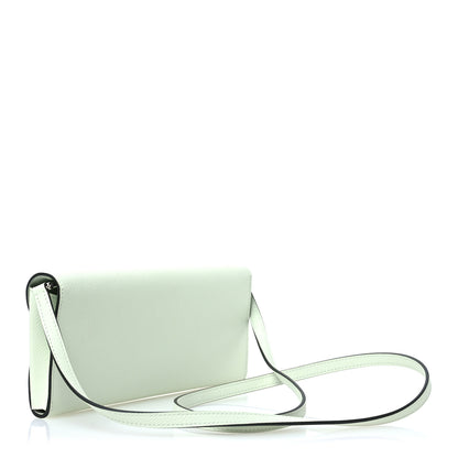 Hermes Epsom Maillon Wallet To Go Vert Fizz 3 of 11