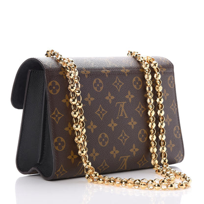 Louis Vuitton Monogram Victoire Black 3 of 7