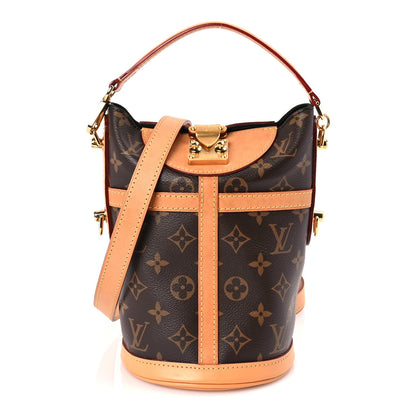 Louis Vuitton Monogram Duffle Bag 1 of 8