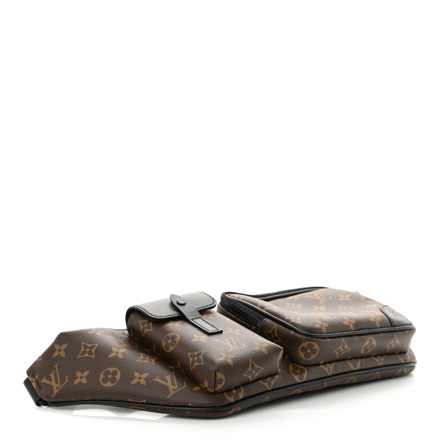 Monogram Macassar Christopher Bumbag