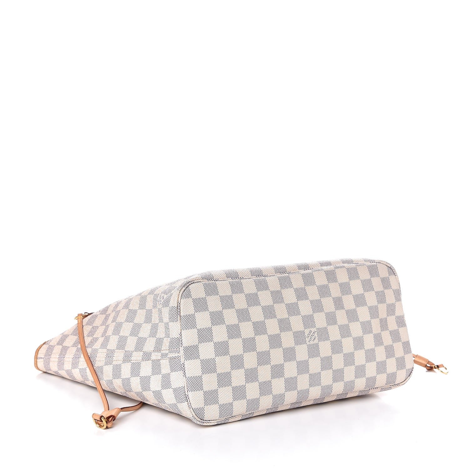 Louis Vuitton Damier Azur Neo Neverfull MM 5 of 10