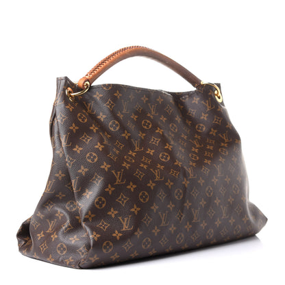 Louis Vuitton Monogram Artsy GM 3 of 14