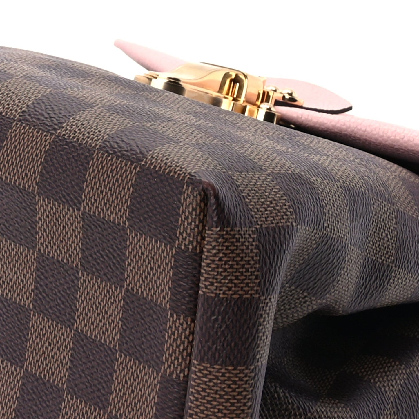 Damier Ebene Clapton Backpack  Magnolia
