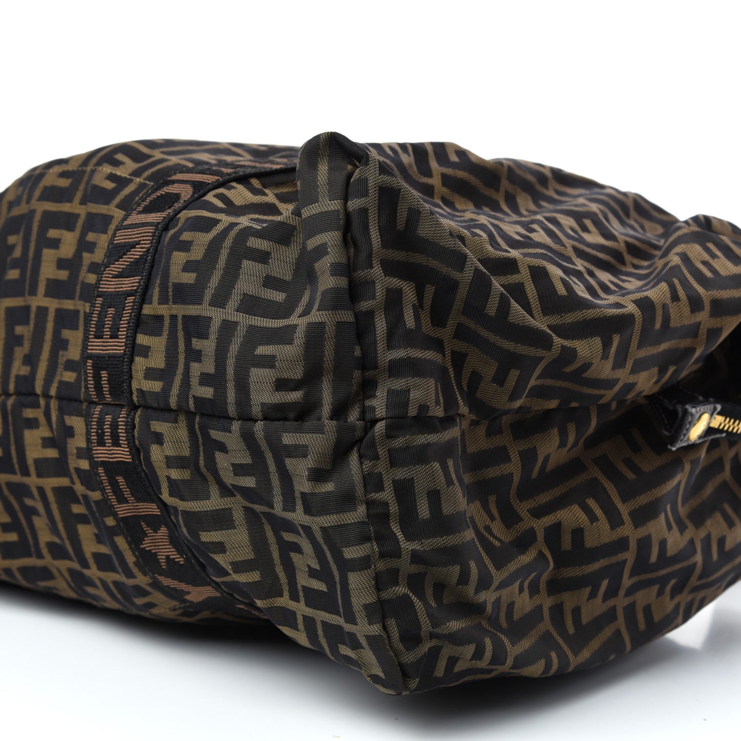 Zucca Shopping Tote Tobacco