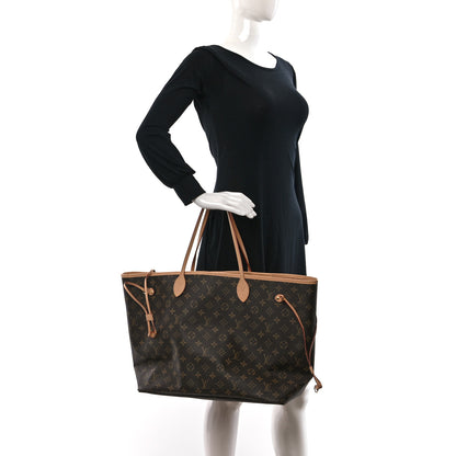 Louis Vuitton Monogram Neo Neverfull GM 2 of 13