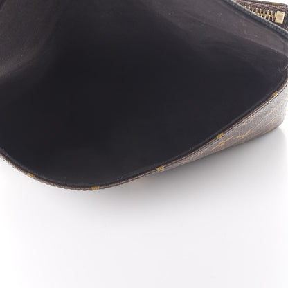 Louis Vuitton Monogram Twice Pochette Black 5 of 9