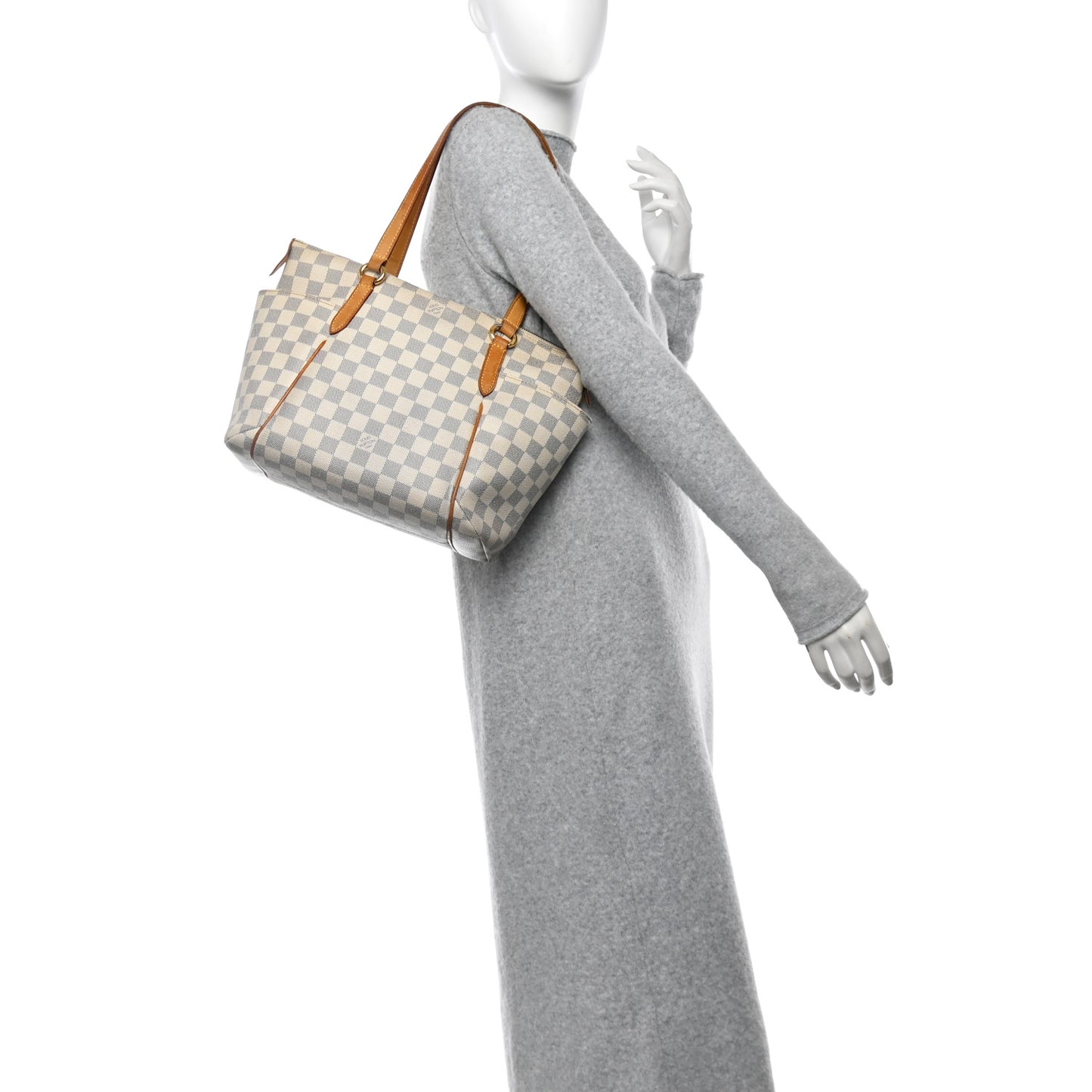 Damier Azur Totally PM