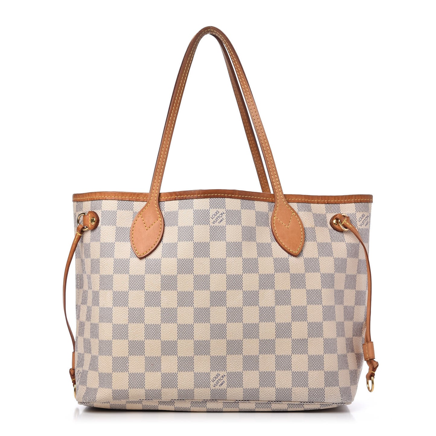 Damier Azur Neverfull PM