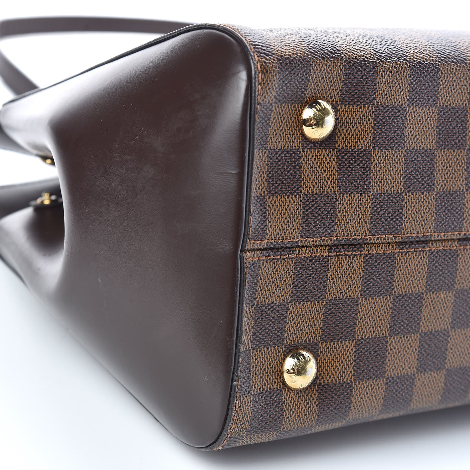 Louis Vuitton Damier Ebene Rivoli MM 10 of 12