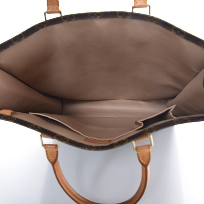 Louis Vuitton Monogram Sac Plat 5 of 20