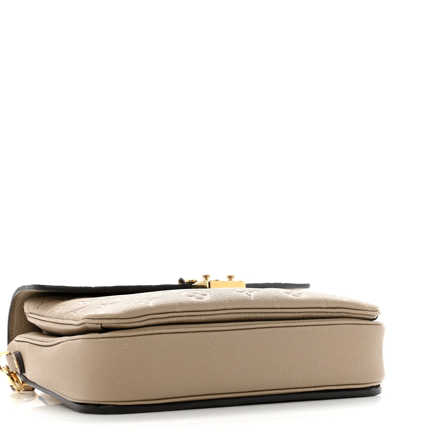 Empreinte Pochette Metis Tourterelle