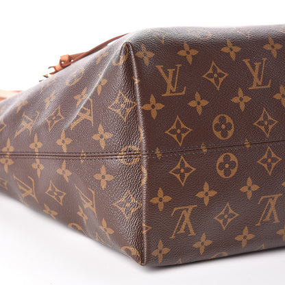 Louis Vuitton Monogram Iena MM 5 of 10