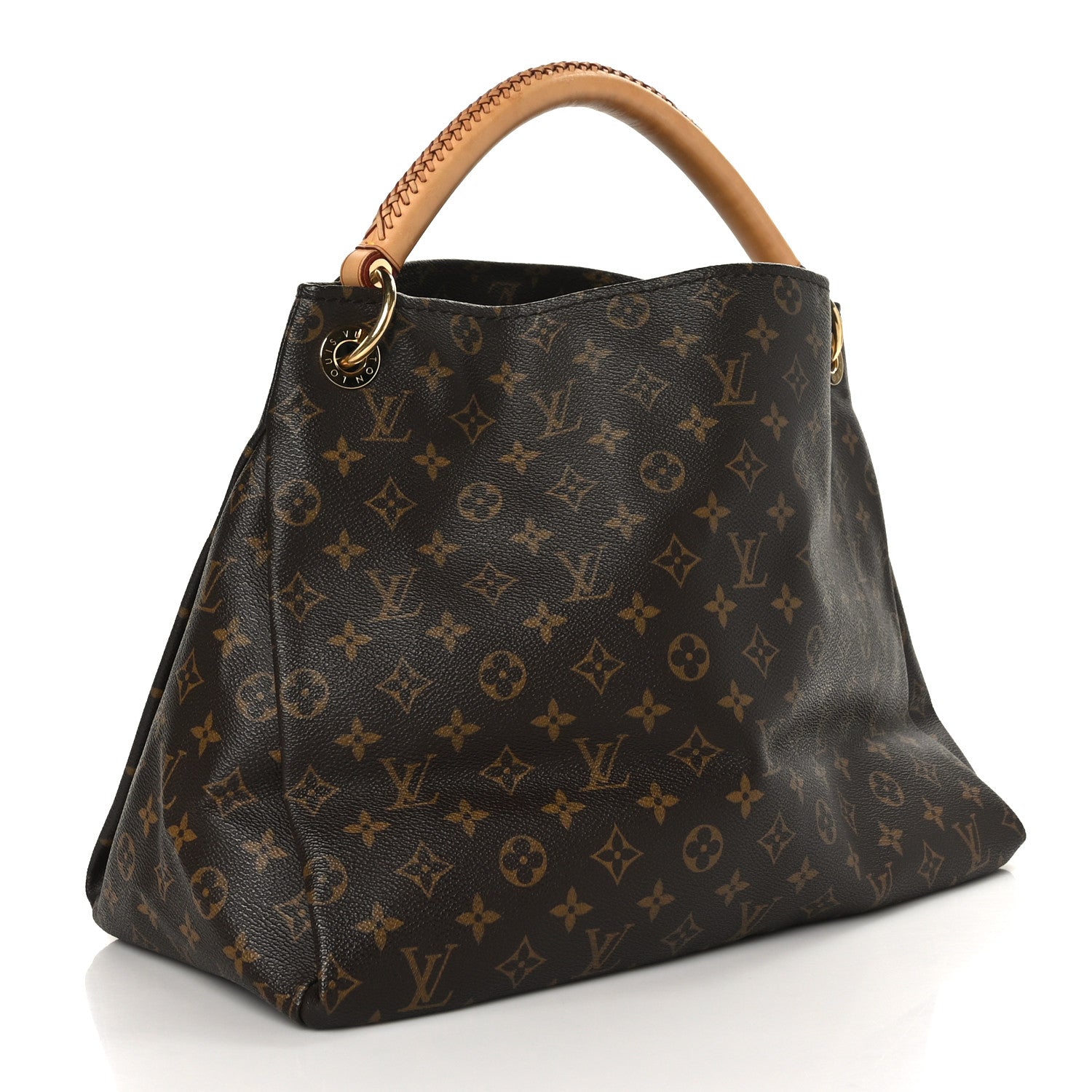 Louis Vuitton Monogram Artsy MM 3 of 9