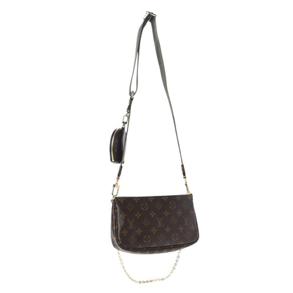 Louis Vuitton Monogram Multi Pochette Accessories Kaki 3 of 13