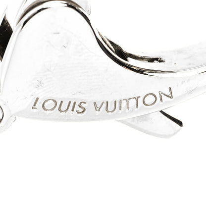Louis Vuitton Fleur d Epi Bag Charm Piment 3 of 4