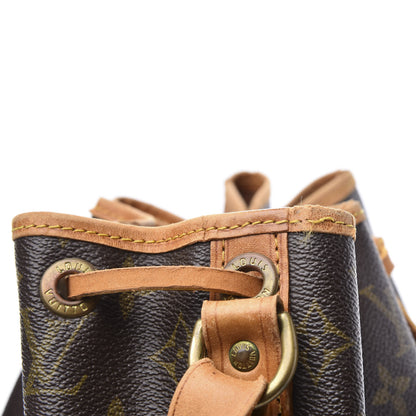 Louis Vuitton Monogram Petit Noe 13 of 13