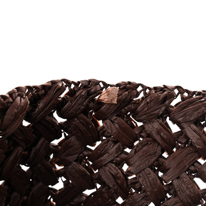 The Row Raffia Estelle Tote Bag Brown 10 of 10