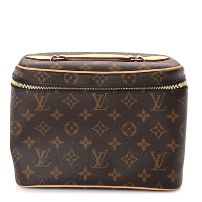 Louis Vuitton Monogram Nice BB Brown 1 of 7