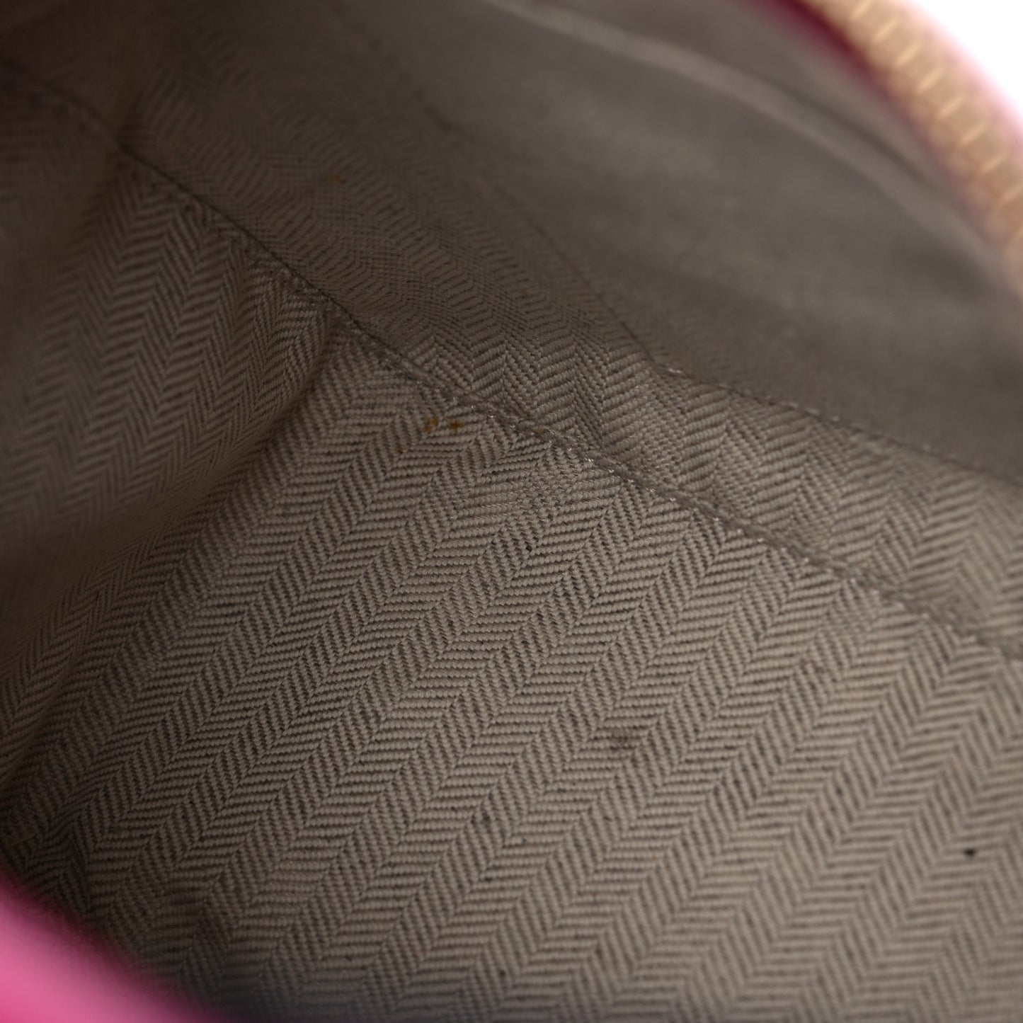 Calfskin Small Puzzle Bag Fuchsia