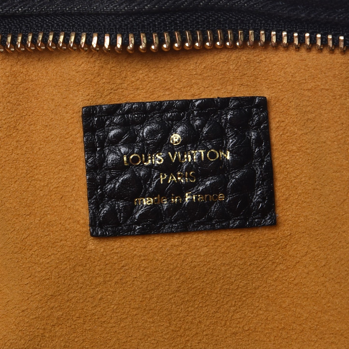 Denim Neo Cabby GM Black