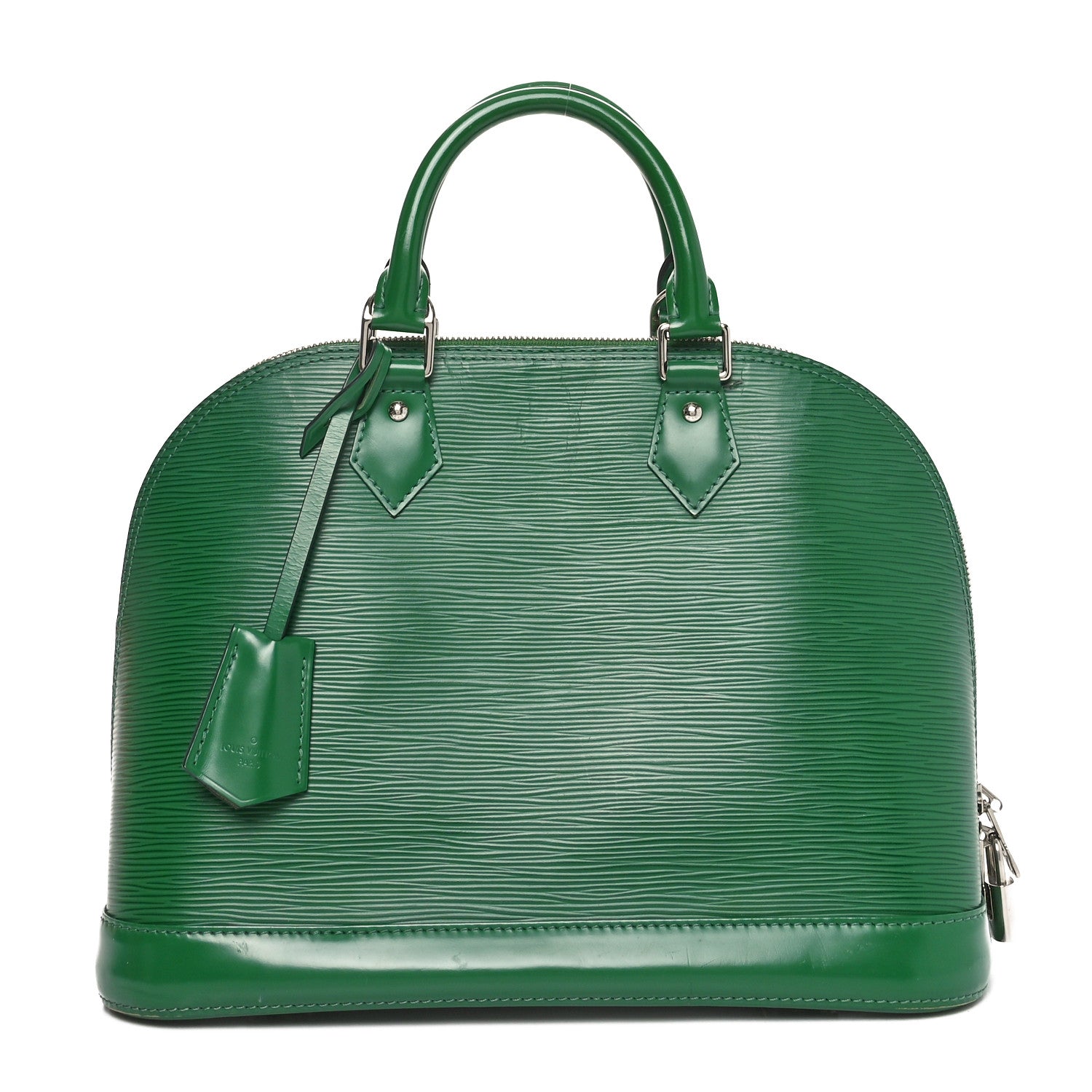 Louis Vuitton Epi Alma PM Menthe 1 of 9