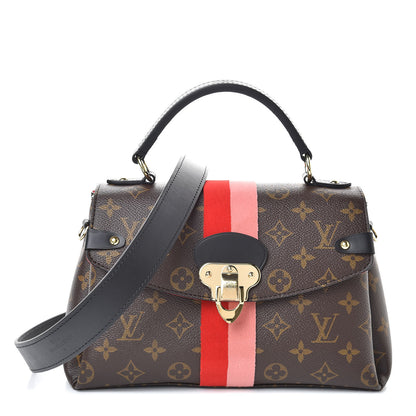 Louis Vuitton Monogram Georges BB Coquelicot Peach 1 of 9