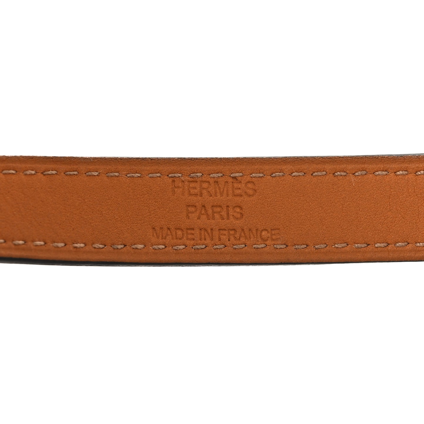 Swift Kelly Double Tour Bracelet S Black