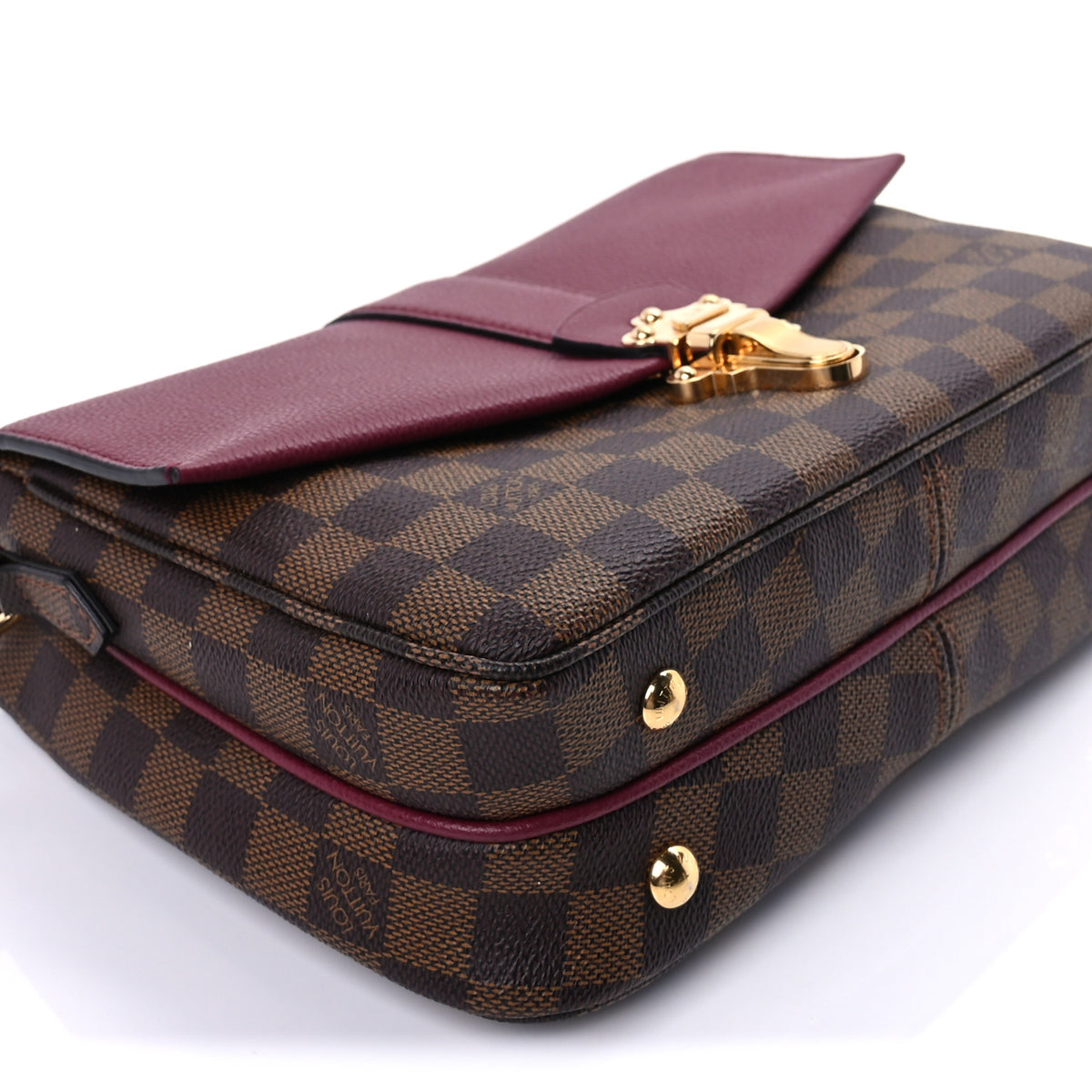 Damier Ebene Clapton  Raisin
