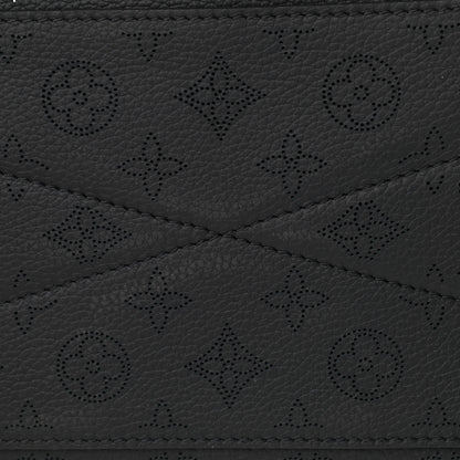 Louis Vuitton Mahina Bella Tote Black 10 of 10