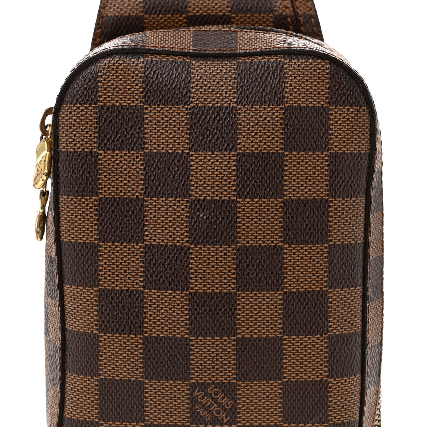 Louis Vuitton Damier Ebene Geronimos 7 of 11