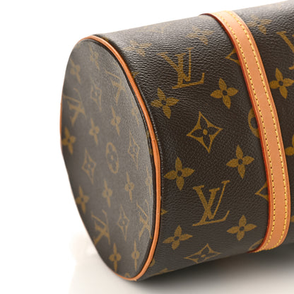 Louis Vuitton Monogram Papillon 30 With Companion 9 of 10