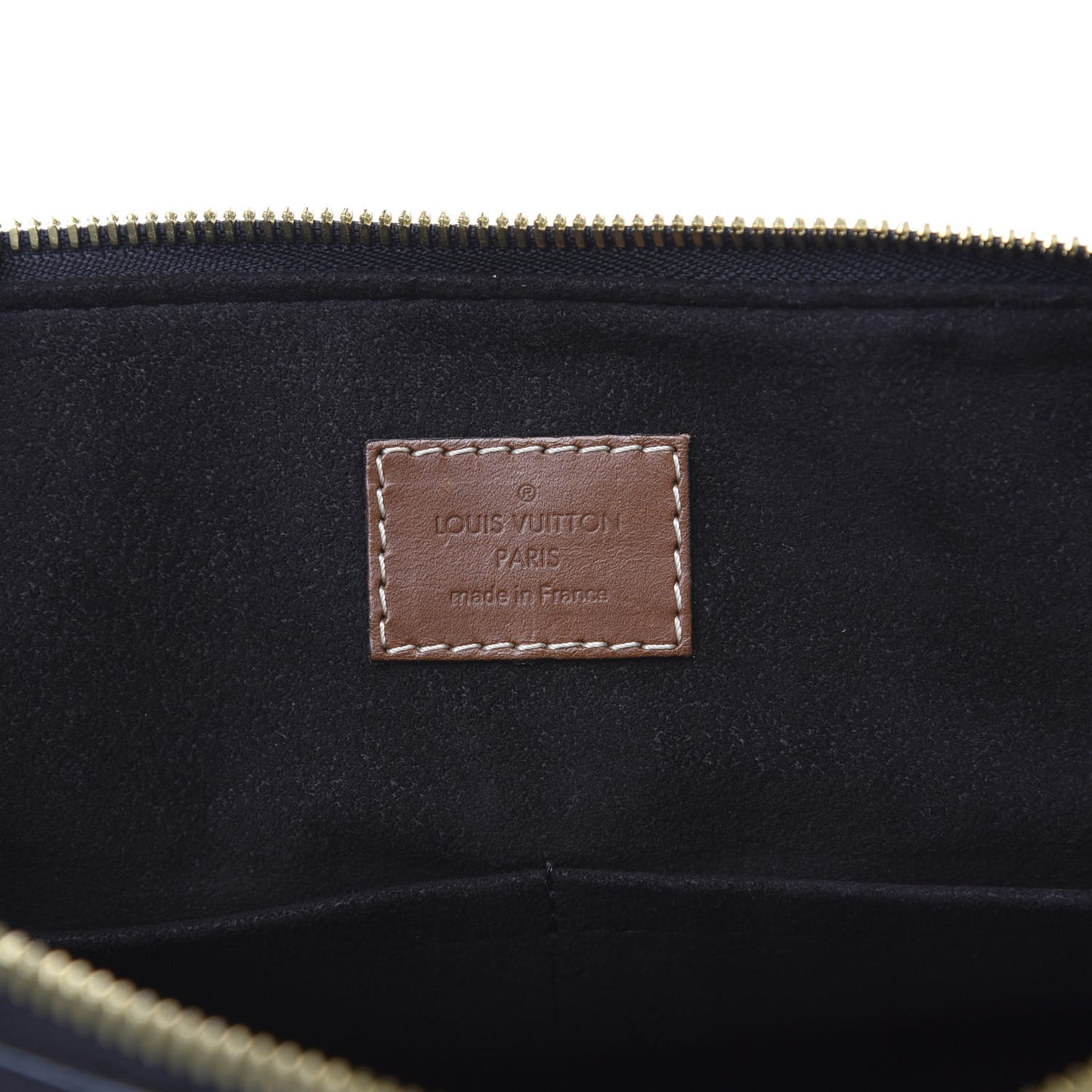 Monogram Pallas Black