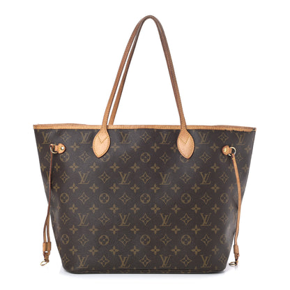 Louis Vuitton Monogram Neverfull MM 1 of 11