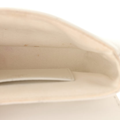 Louis Vuitton Calfskin New Wave Multi Pochette Snow 10 of 15