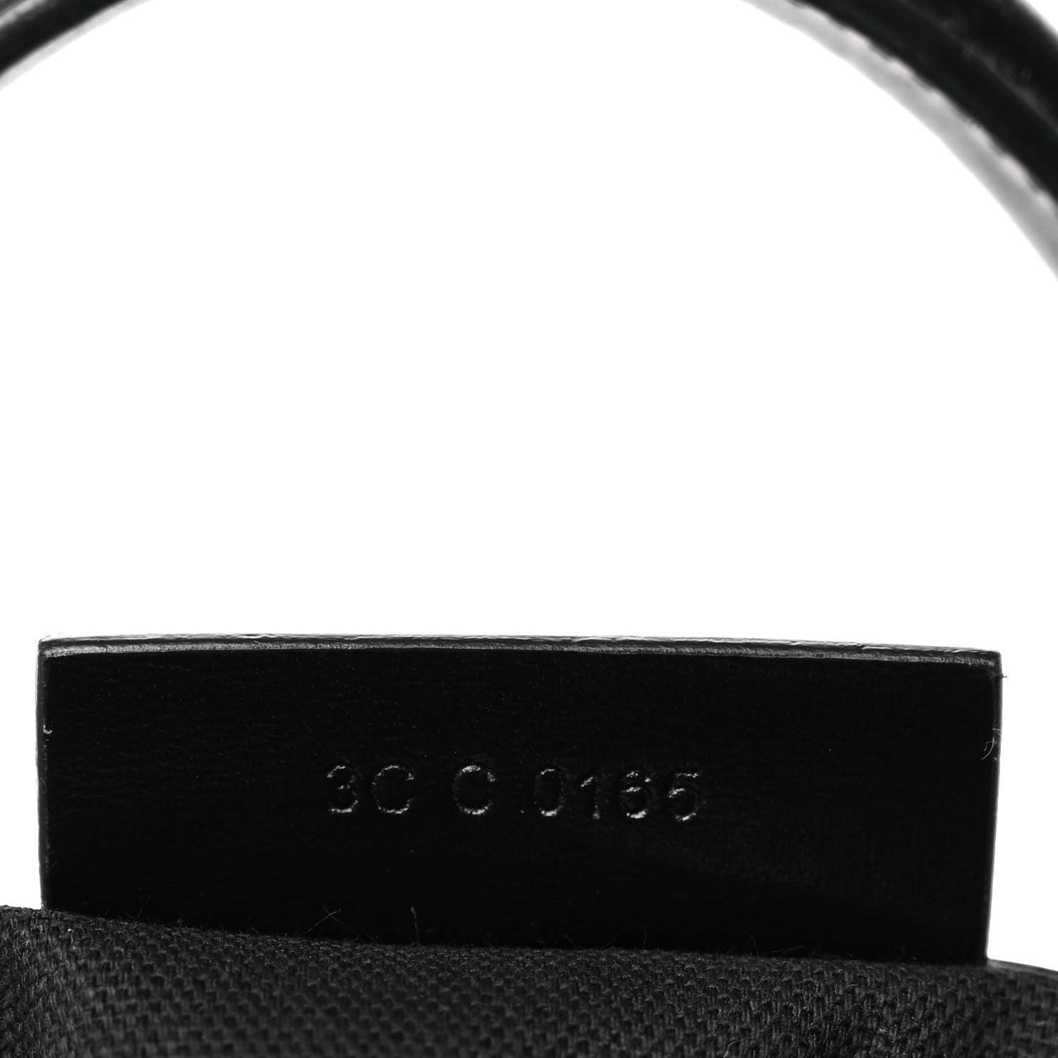 Givenchy Shiny Lord Calfskin Small Antigona Black 6 of 9