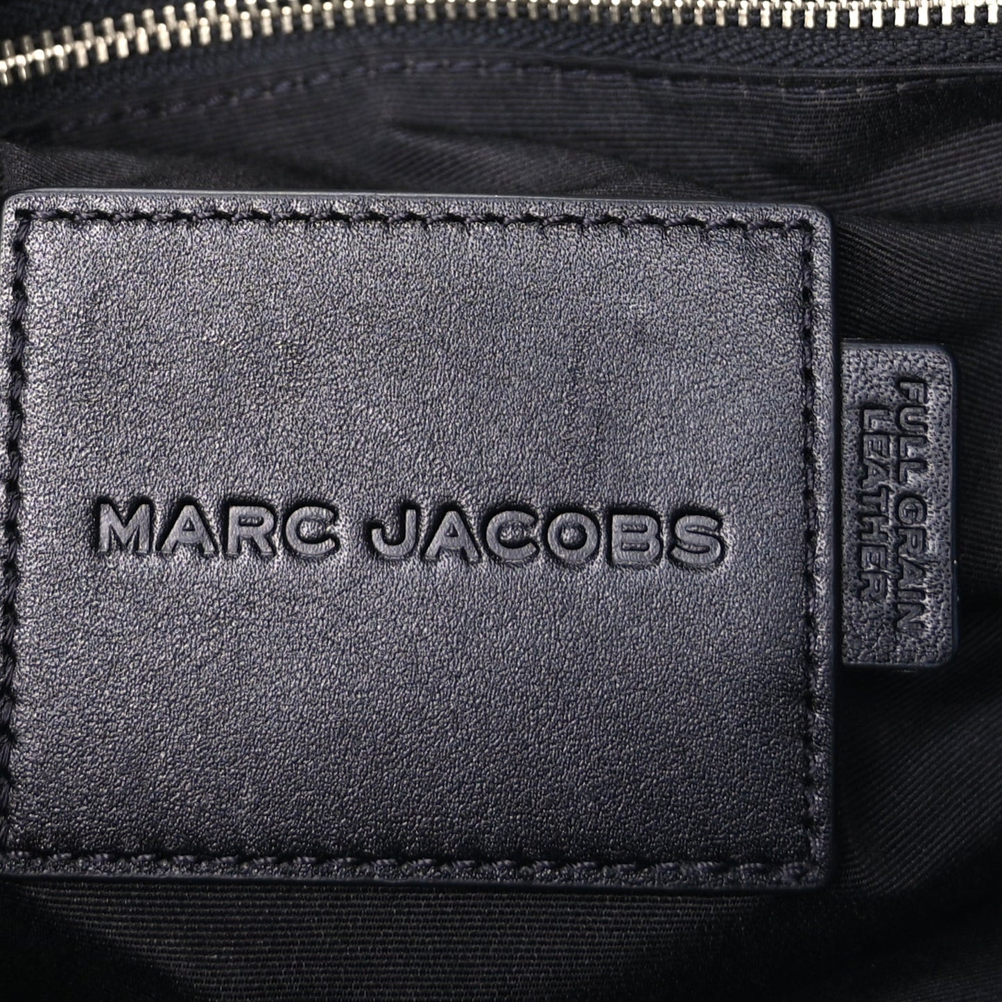 Calfskin Dakota Tote Bag Black