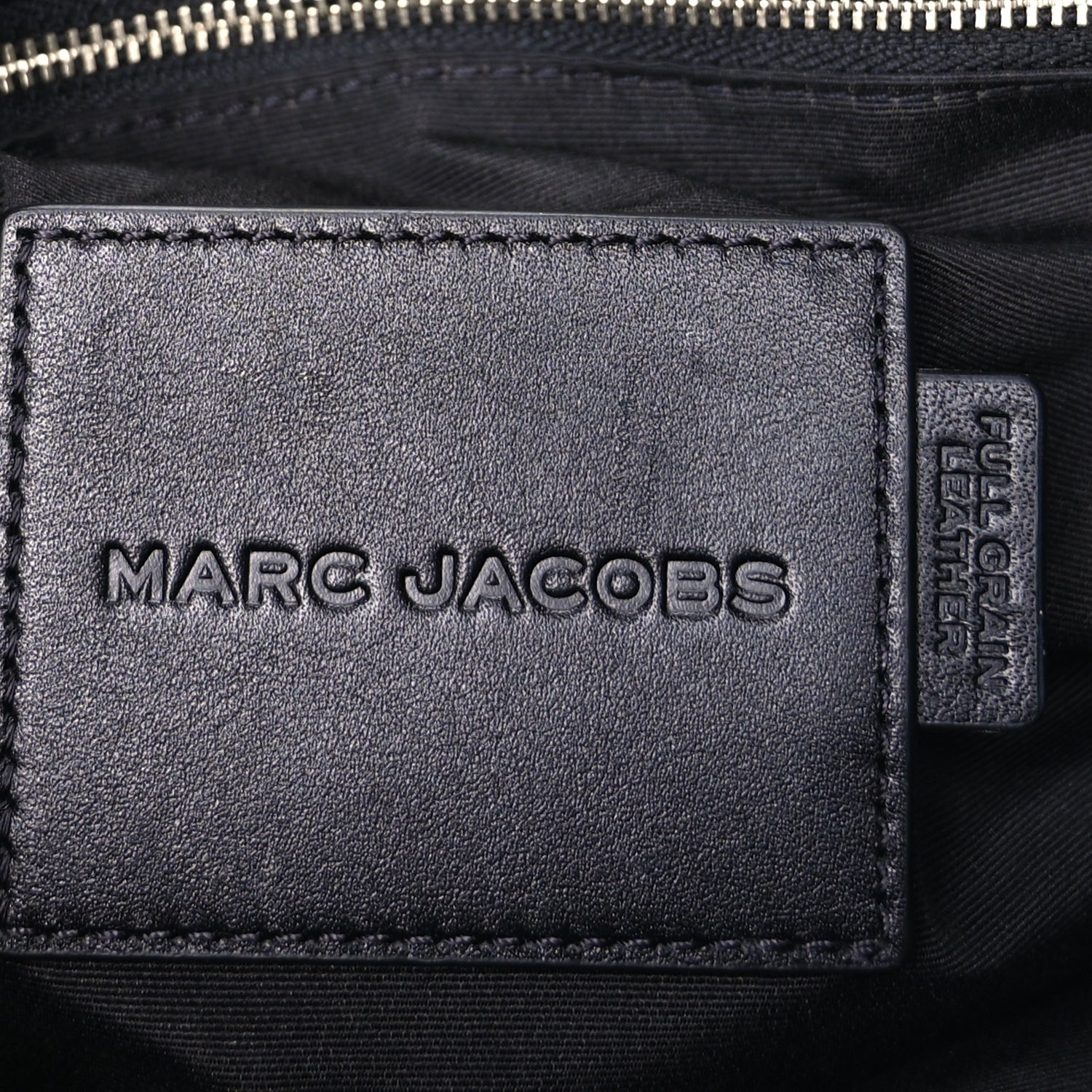 Marc Jacobs Calfskin Dakota Tote Bag Black 5 of 8