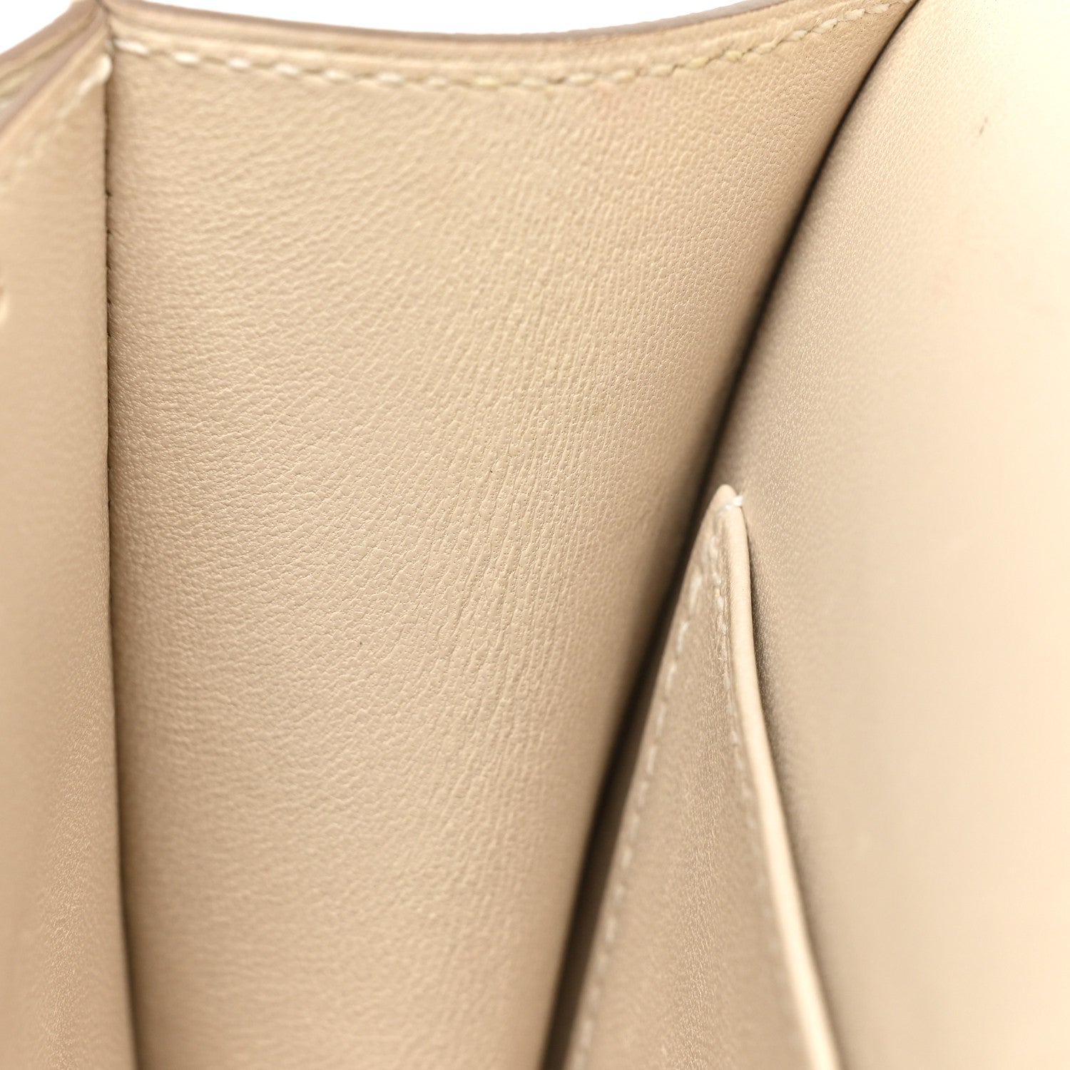 Hermes Epsom Constance 18 Craie 12 of 20