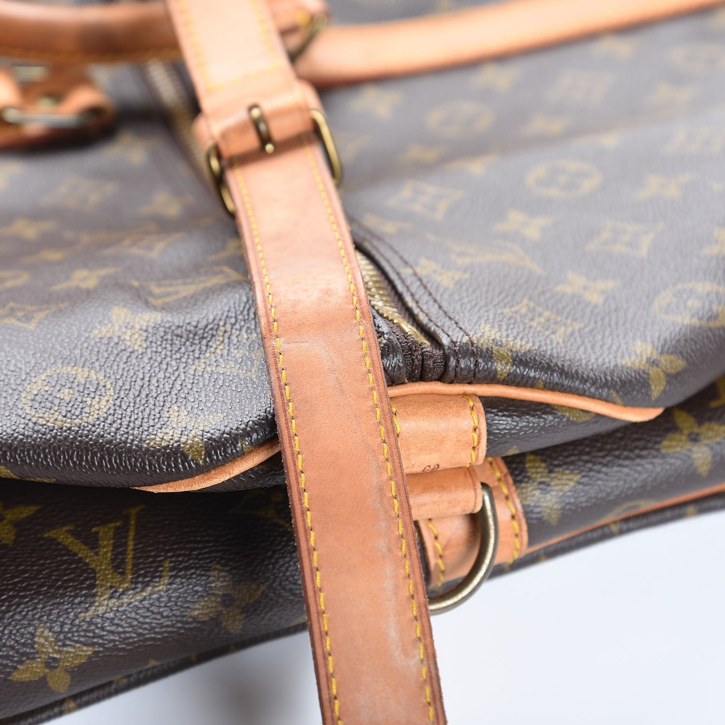 Monogram Keepall Bandouliere 60