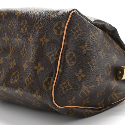 Louis Vuitton Monogram Speedy 25 9 of 9