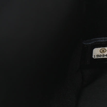 Chanel Lambskin Quilted New Medium Boy Flap Black 7 of 12