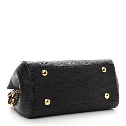 Louis Vuitton Empreinte Montaigne BB Black 4 of 12