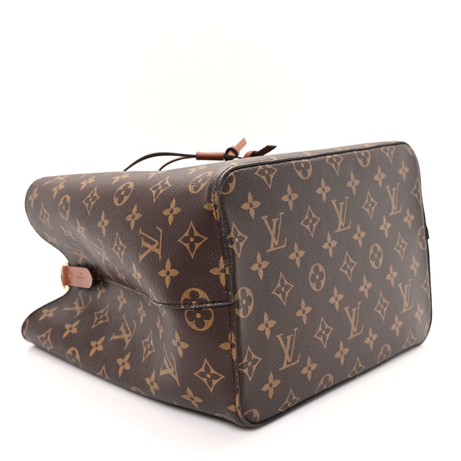 Louis Vuitton Monogram Neonoe MM Caramel 4 of 7