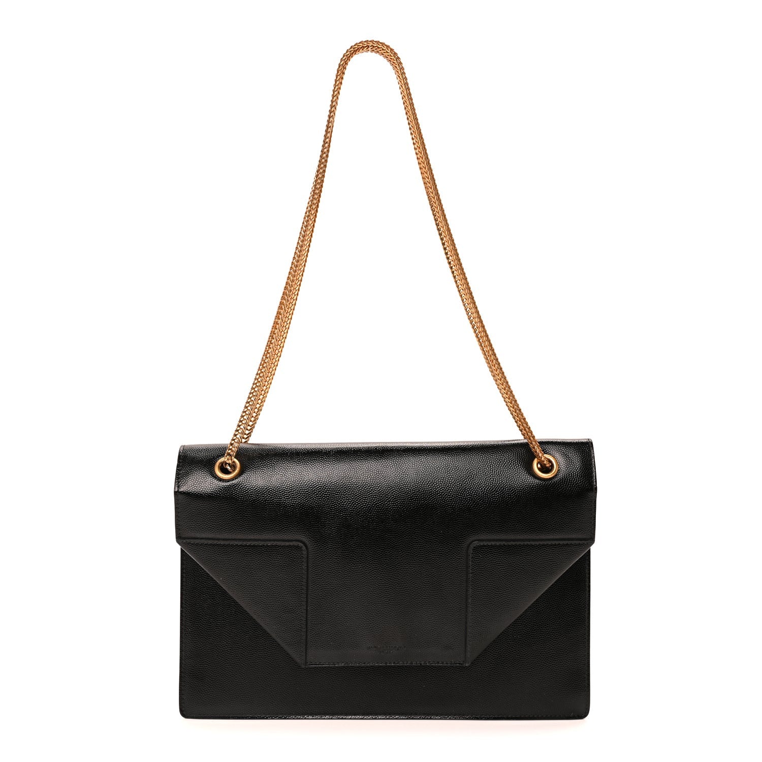 Saint Laurent Grain De Poudre Medium Classic Betty Black 1 of 8
